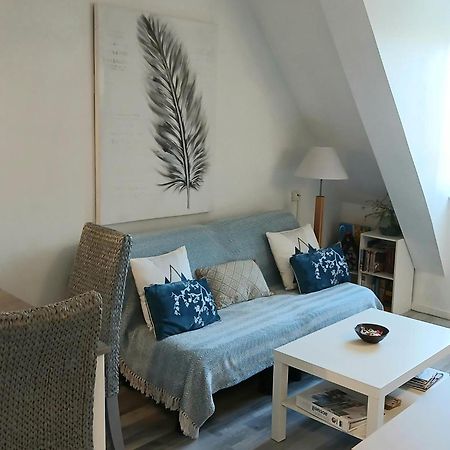 Cosy Appartement Dans Une Villa Avec Piscine, Proche Du Centre Et De La Mer Cabourg Exterior photo