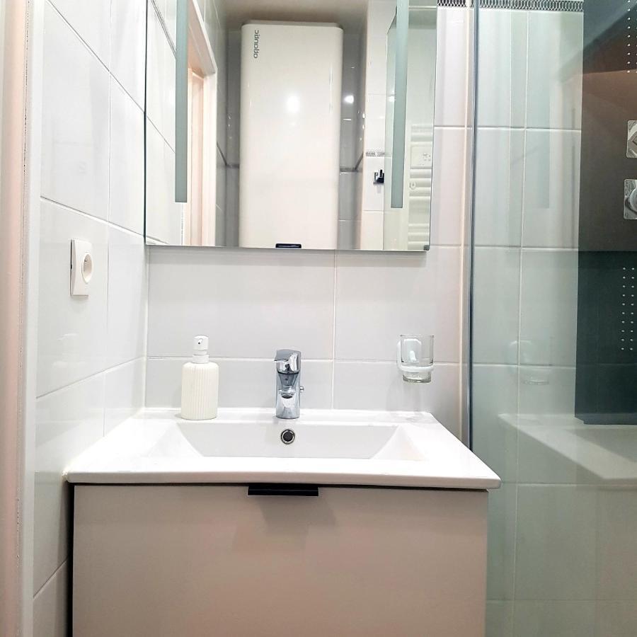 Cosy Appartement Dans Une Villa Avec Piscine, Proche Du Centre Et De La Mer Cabourg Exterior photo
