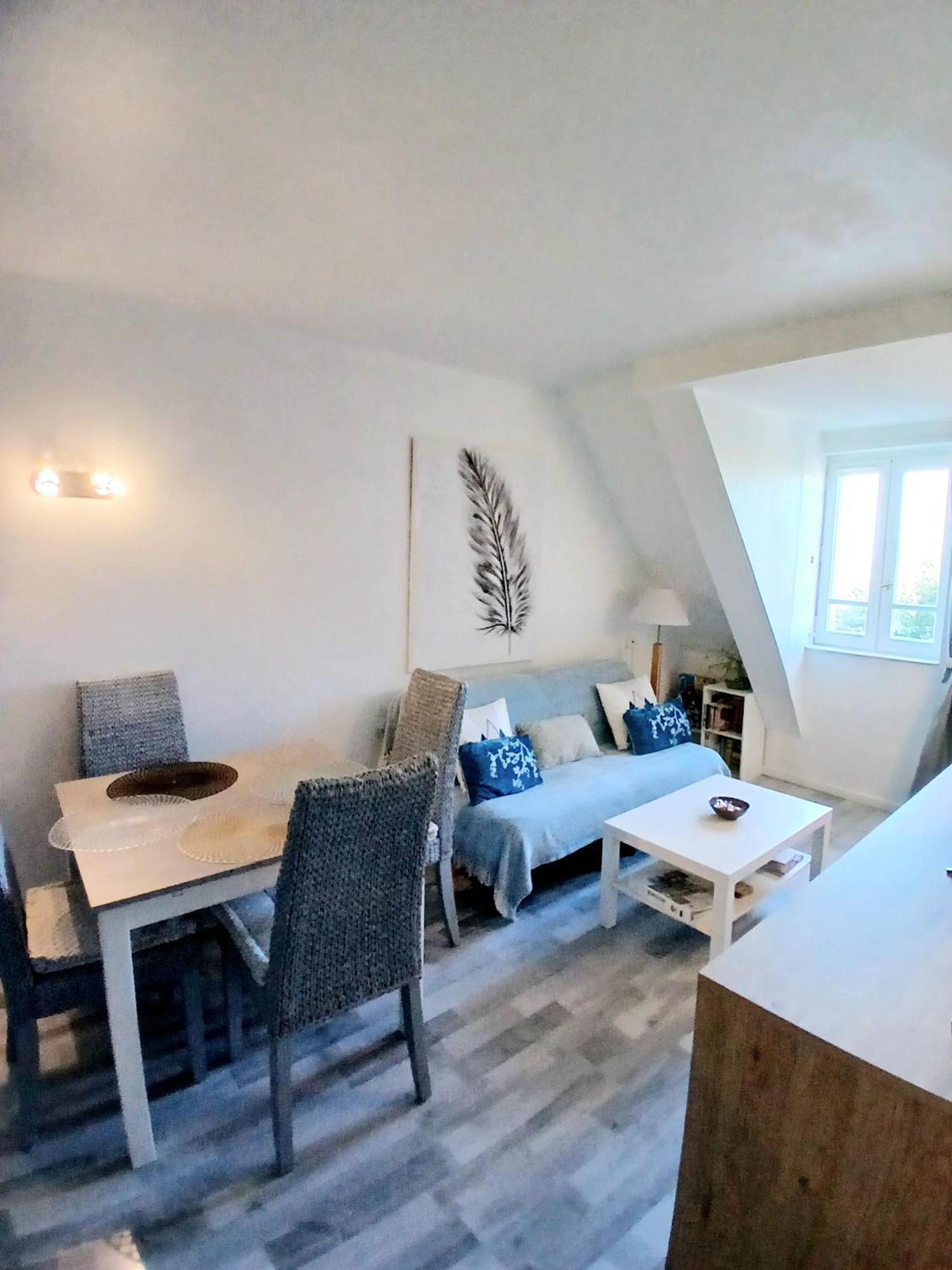 Cosy Appartement Dans Une Villa Avec Piscine, Proche Du Centre Et De La Mer Cabourg Exterior photo